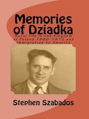 cover image of Memories of Dziadka